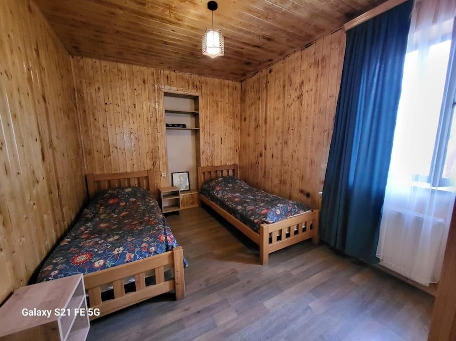 カズベギ Peak Houseヴィラ エクステリア 写真
