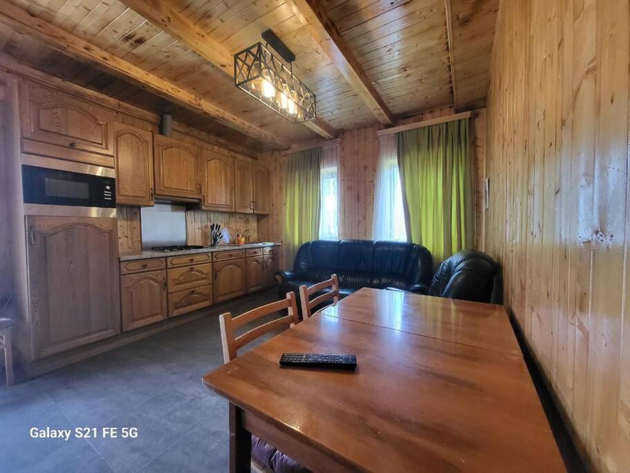 カズベギ Peak Houseヴィラ エクステリア 写真