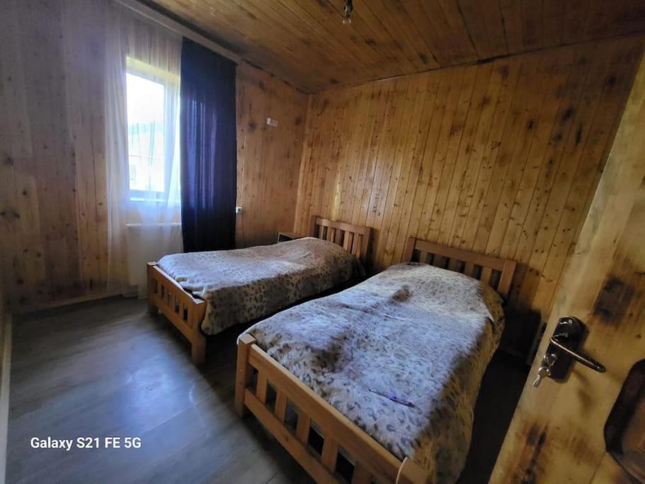 カズベギ Peak Houseヴィラ エクステリア 写真